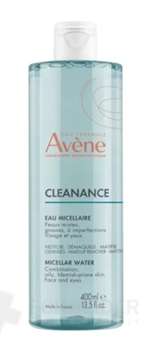 AVENE CLEANANCE MIZELLENWASSER