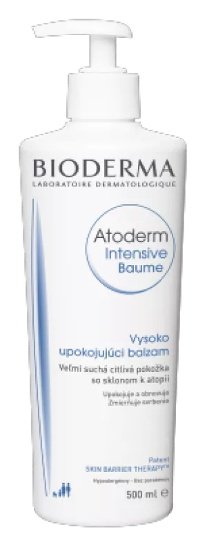 Bioderma Atoderm Intensive Baume 500ml