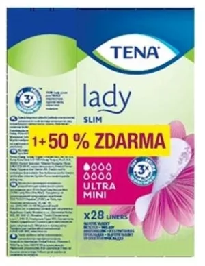 TENA Lady SLIM ULTRA MINI