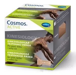 Cosmos ACTIVE Kinesiologie-Tape