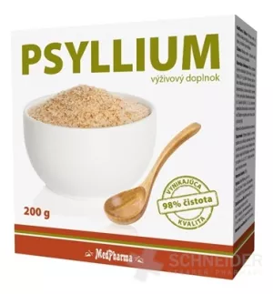 MedPharma PSYLLIUM