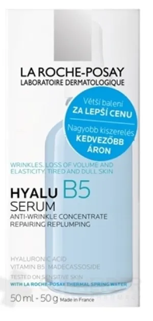 LA ROCHE-POSAY HYALU B5 SERUM