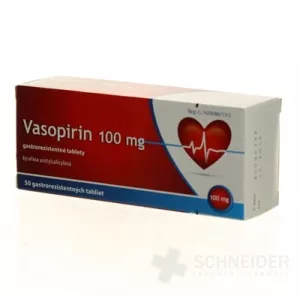 Vasoprin 100 mg