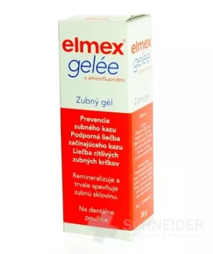 Elmex-Gelee 25 g