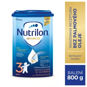 Nutrilon 3 Babymilch