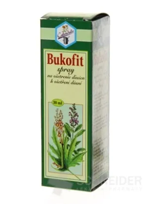 Ringelblumen-Bukofit-Spray