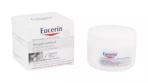 Eucerin Atopicontrol Creme für trockene, rote und juckende Haut 75 ml