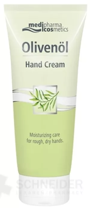 OLIVENÖL Handcreme