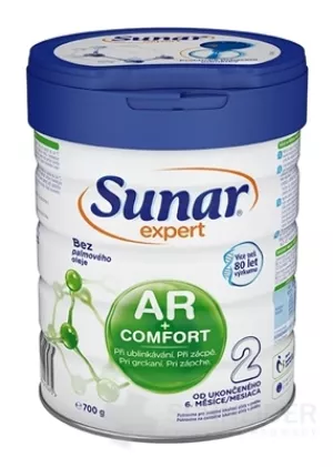 Sunar Expert AR+COMFORT 2