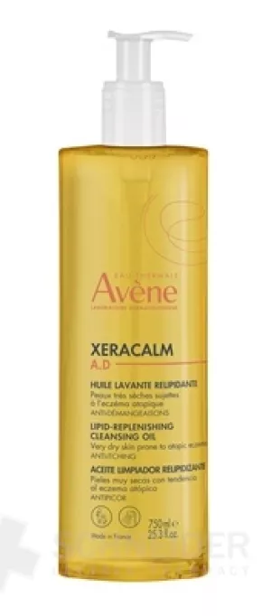 AVENE XeraCalm AD Rückfettendes Waschöl