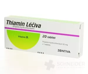 Thiamin-Medikamente