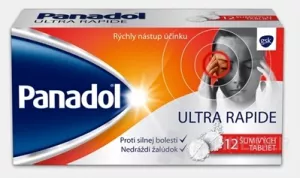 PANADOL ULTRA RAPIDE