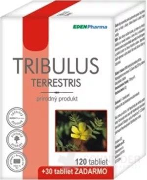 EDENPHARMA TRIBULUS