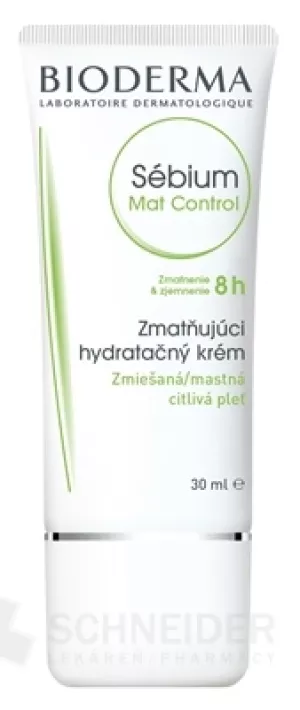 BIODERMA Sébium Mat Control