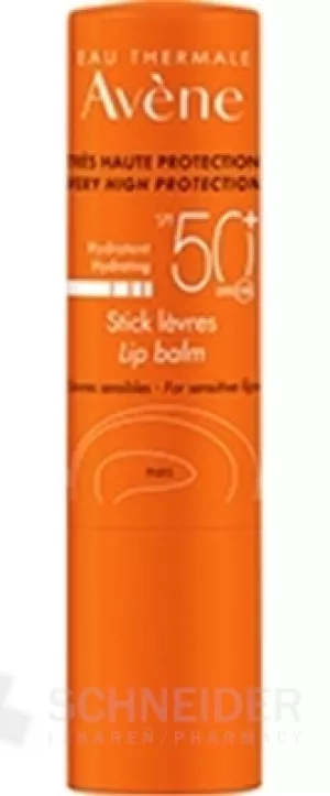 AVENE STICK LEVRES LSF 50+