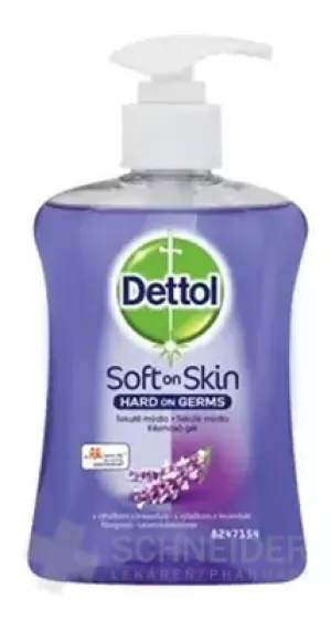 Dettol Flüssigseife mit Lavendelextrakt