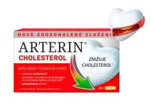 Arterin Cholesterin 30tbl