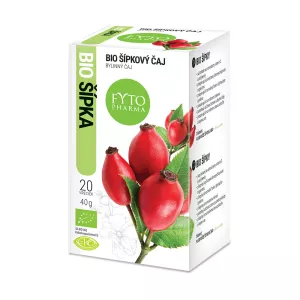 Phyto Bio Hagebuttentee