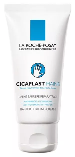 La Roche-Posay Cicaplast erneuernde Handcreme 50 ml