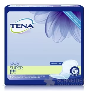 TENA LADY SUPER