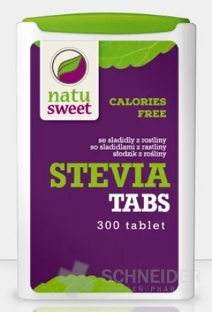 NATUSWEET STEVIA TABS