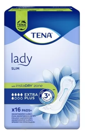 TENA Lady Slim Extra Plus