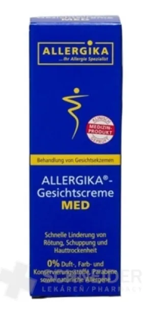 ALLERGY Gesichtscreme MED