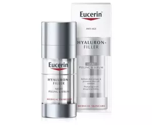 Eucerin Hyaluron-Filler Night Renewing &amp; Filling Serum 30ml (2x15ml)