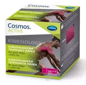 Cosmos ACTIVE Kinesiologie-Tape