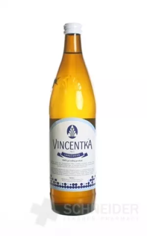 VINCENTKA WASSER EINWEGFLASCHE