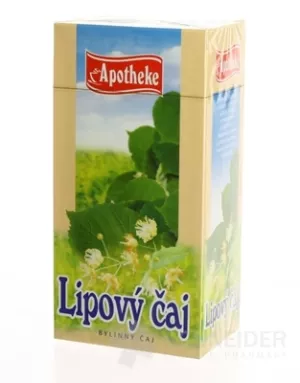 APOTHEKE LINDEN-KRÄUTERTEE