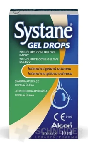 Systane GEL TROPFEN