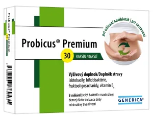 Probicus Premium, cps. 30