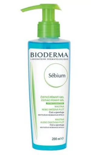 Bioderma Sébium Moussant 200ml