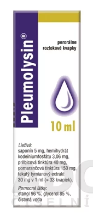 PLEUMOLYSIN