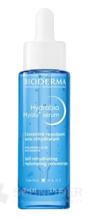 BIODERMA Hydrabio Hyalu+ Serum