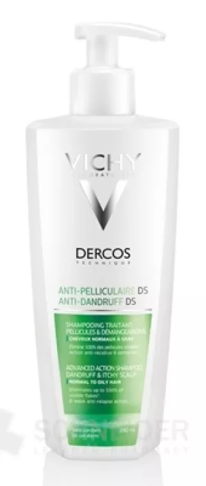 VICHY DERCOS ANTI-SCHUPPEN-Shampoo