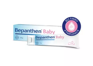 Bepanthen Baby 100g