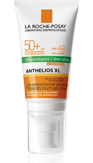 La Roche-Posay Anthelios XL getönte Gelcreme LSF 50+ 50 ml