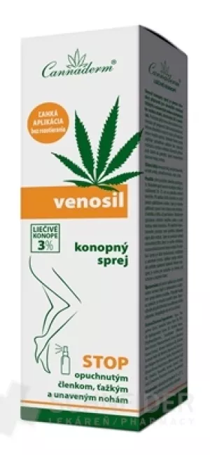 Cannaderm Venosil