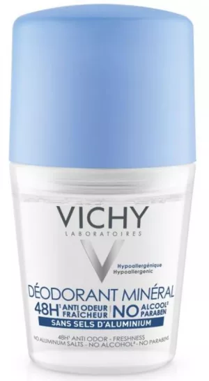 Vichy Deo Mineral Roll-on 50 ml