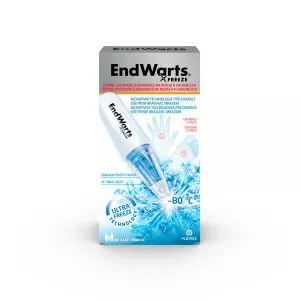 EndWarts friert ein