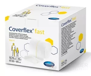 Coverflex schnelle elastische Schlauchbinde