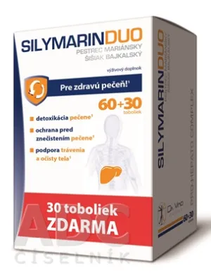 SILYMARIN DUO – GEWINNEN