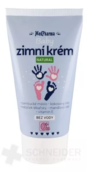 MedPharma Baby Wintercreme Natur