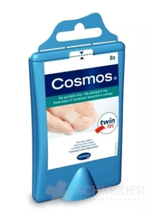 COSMOS Für Blasenmischung