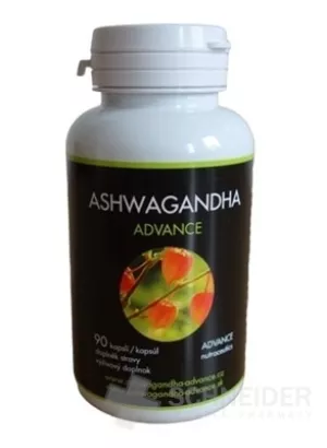 ADVANCE Ashwagandha