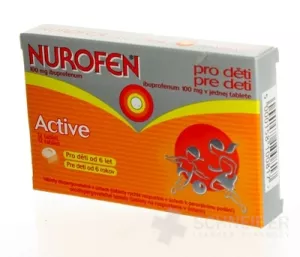 NUROFEN für Kinder Aktiv