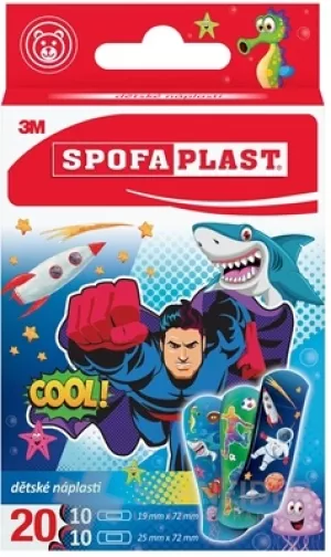 3M SPOFAPLAST Nr. 118 Kinderpflaster