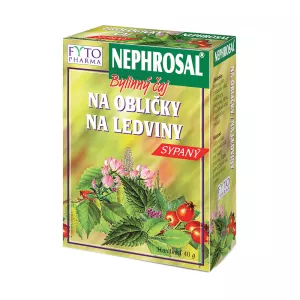 Phyto Neprosal Kräuter-Nierentee, lose